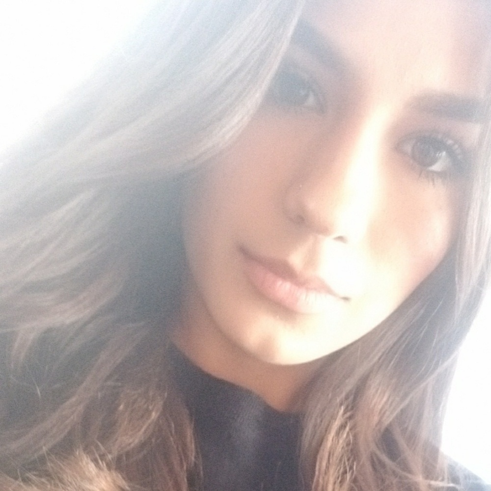 Meet your Posher, Katie